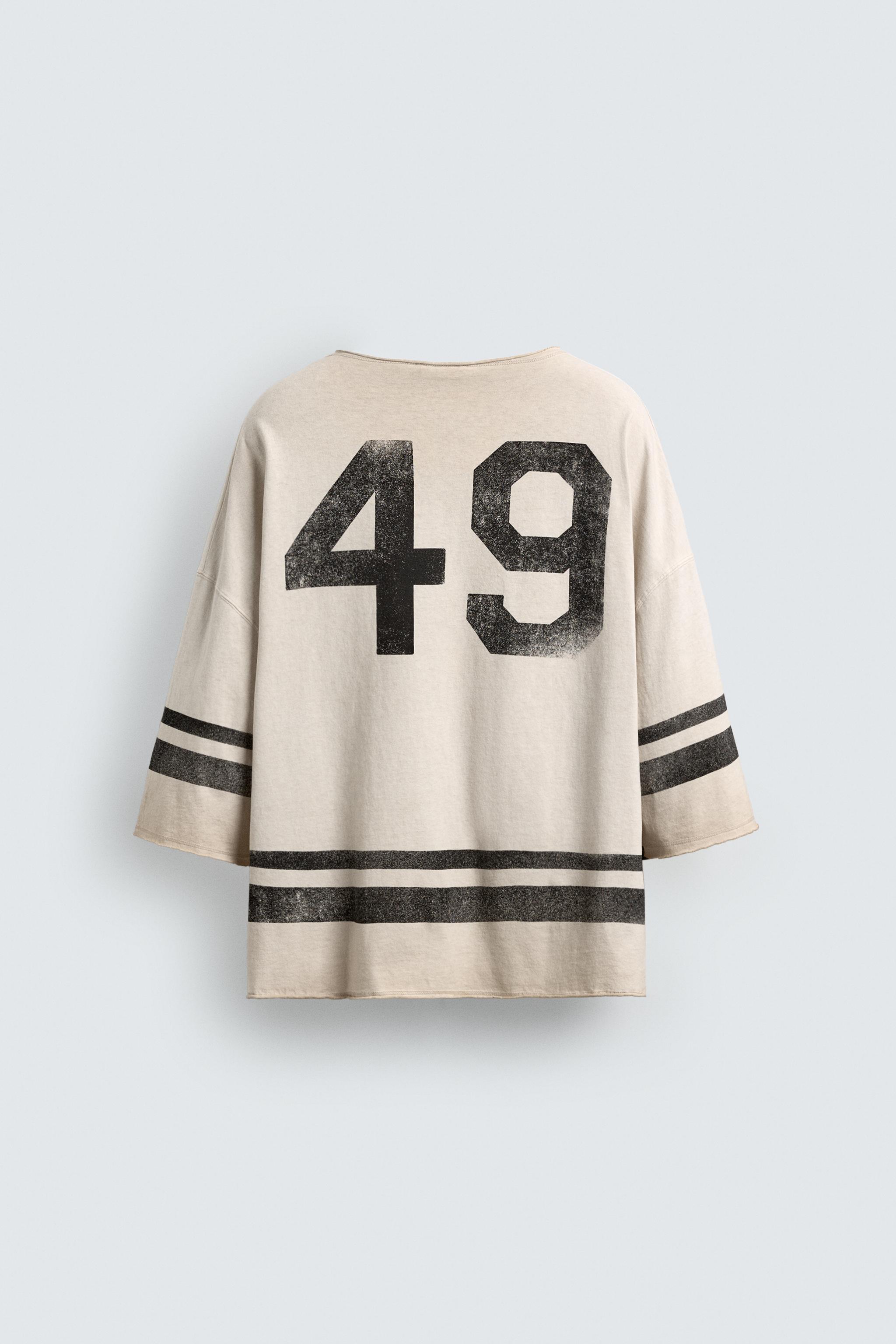 VINTAGE WASH BOXY FIT T-SHIRT
